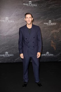 Marcel Remus at the Remus Lifestyle Night on the roof terrace of the Pure Salt Hotel in El Toro,