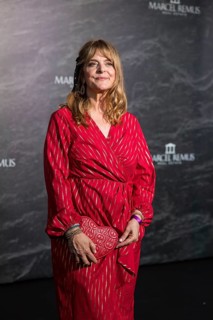 Nastassja Kinski at the Remus Lifestyle Night on the roof terrace of the Pure Salt Hotel in El