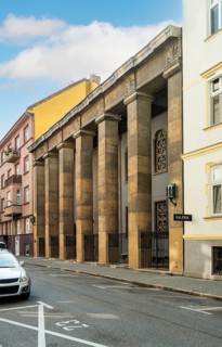New orthodox synagogue in Bratislava, Bratislava, Slovakia