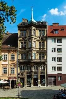 Salvator Pharmacy in Bratislava, Slovakia