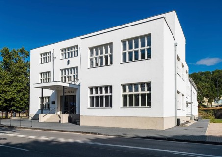 Cultural and Creative Centre Hviezda, Capital of Culture 2026, Trencín, Slovakia