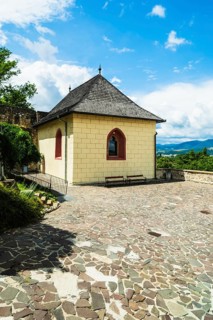 St Michael's Chapel, Capital of Culture 2026, Trencín, Slovakia