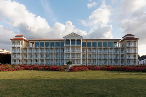 Morada Strandhotel Baltic resort Kühlungsborn, Baltic Sea, Mecklenburg-Vorpommern, Germany