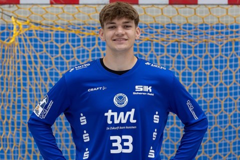 Moritz Wolfram (Eulen Ludwigshafen, 2nd HBL, 2025/2026 season)