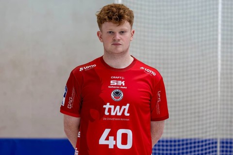 Lennart de Hooge (Eulen Ludwigshafen, 2nd HBL, 2025/2026 season)