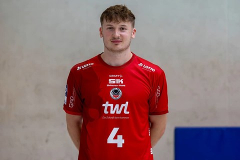Nicolas Waldvogel (Owls Ludwigshafen, 2nd HBL, 2025/2026 season)