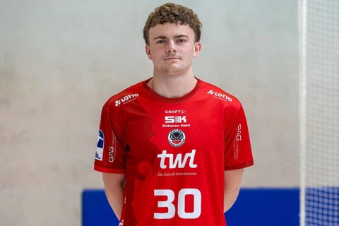 Loris Piccoli (Owls Ludwigshafen, 2nd HBL, 2025/2026 season)