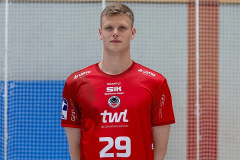 Friedrich Schmitt (Eulen Ludwigshafen, 2nd HBL, 2025/2026 season)