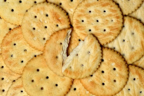 Crackers, crackers