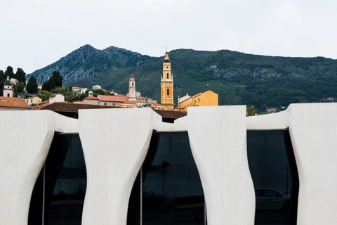 Jean Cocteau Museum, Menton, Alpes Maritimes, Provence Alpes Cote d'Azur, French Riviera, South of