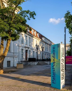 Palais Populaire, Unter den Linden, Berlin, Germany