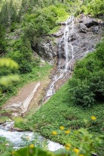 Seidlwinkl Valley, Rauris, Pinzgau, Salzburg, Austria