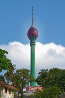 Colombo Lotus Tower, Colombo, Sri Lanka