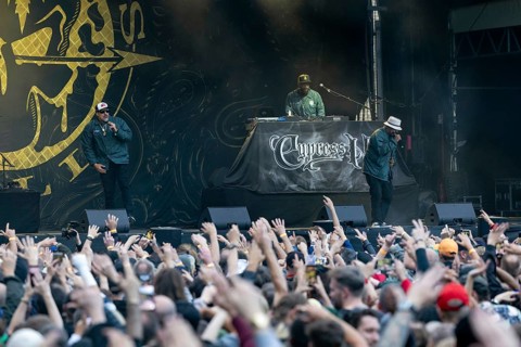 Cypress Hill, Hip-Hop, Rap, USA, open air at the Citadel Music Festival, 09.07.2025, Zitadelle