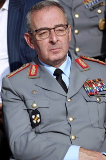 Carsten Breuer, 17th Inspector General of the Bundeswehr - Ceremony 70 years of Germany in NATO,