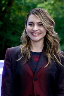 Guest at the Cocktail Prolongé for the Semi-Final Round of Judging of the International Emmy®