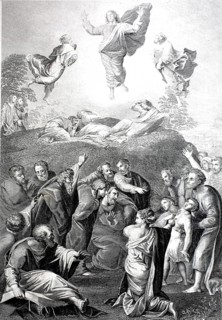 The Transfiguration, Transfiguration of the Lord, Transfiguration of Christ, Transformation of