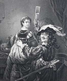 Rembrandt Harmenszoon van Rijn, (born 15 July 1606 in Leiden, died 4 October 1669 in Amsterdam) and