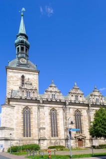 Beatae Mariae Virginis Church, Wolfenbüttel, Lower Saxony, Germany