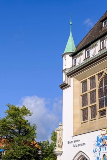 Bomann Museum, Celle, Lüneburg Heath, Lower Saxony, Germany