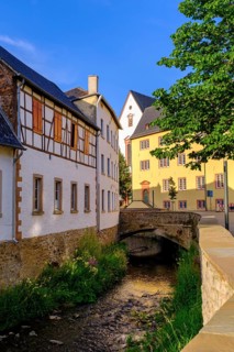 Bad Münstereifel, Eifel, Euskirchen district, North Rhine-Westphalia, Germany
