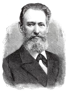 Johann Nepomuk Prix (6 May 1836 - 25 February 1894) was an Austrian local politician and mayor of