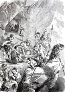 Kabyle Counterfeiters, refers to a historical accusation against the Kabyles, an ethnic group in