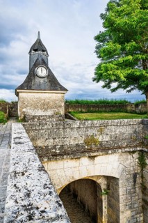 Citadel of Blaye, Blaye, Gironde Estuary, France