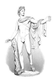 Apollo, Apollo, in Greek and Roman mythology the god of light, spring, moral purity and temperance