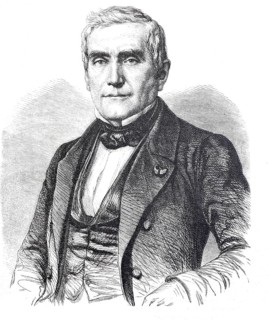 Augustin Eugene Scribe (born 24 December 1791 in Paris, died 20 February 1861 in Paris) was a