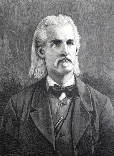 Robert Hamerling, baptised as Rupert Johann Hammerling, (24 March 1830 - 13 July 1889), Austrian