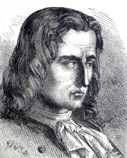 Denis Papin (22 August 1647 to 26 August 1713, French physicist, mathematician and inventor,