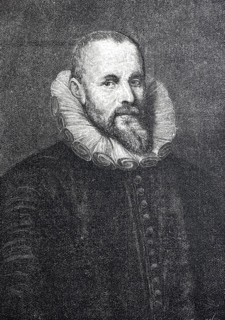 Jan Moretus, also John Moerentorf or Joannes Moretus (2 May 1543 - 22 September 1610), Flemish
