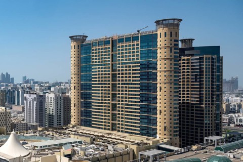 Grand Millennium Al Wahda Hotel, Abu Dhabi, United Arab Emirates