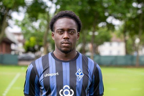 Kennedy Okpala (SV Waldhof Mannheim 2025/26)