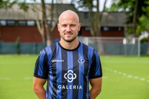 Felix Lohkemper (SV Waldhof Mannheim 2025/26)