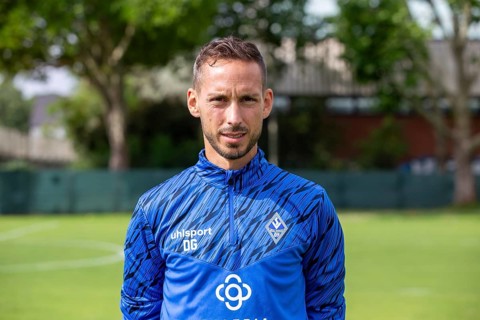 Dominik Glawogger (Tainer SV Waldhof Mannheim 2025/26)