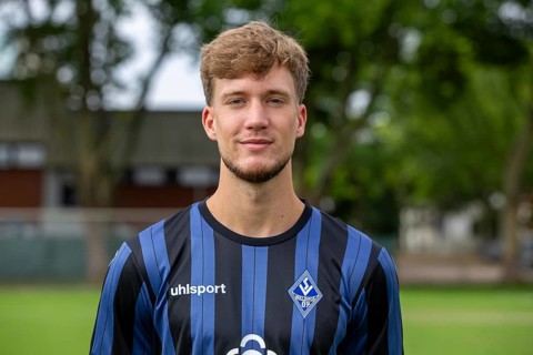 Jascha Brandt (SV Waldhof Mannheim 2025/26)