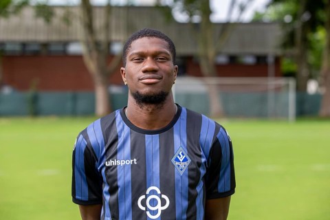 Emannuel Iwe (SV Waldhof Mannheim 2025/26)