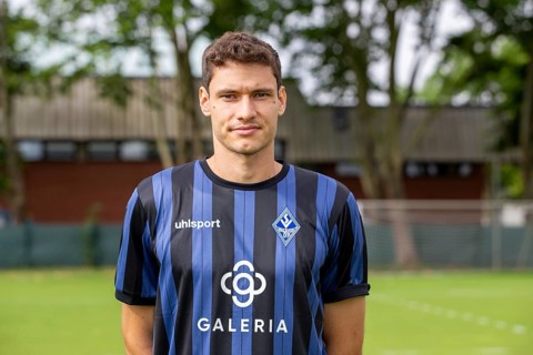 Maximilian Thalhammer (SV Waldhof Mannheim 2025/26)