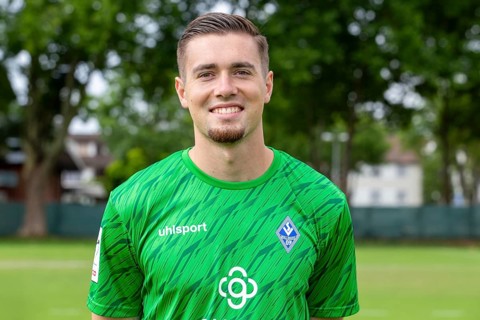 Lucien Hawryluk (SV Waldhof Mannheim 2025/26)