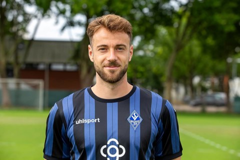 Lukas KlÃ¼nter (SV Waldhof Mannheim 2025/26)