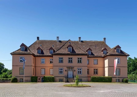 Vörden Castle in Vörden, a district of the town of MarienmÃ¼nster in the district of Höxter. North