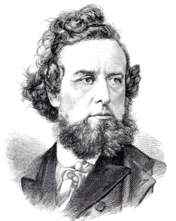 William Hepworth Dixon (30 June 1821 - 26 December 1879) was an English historian and traveller