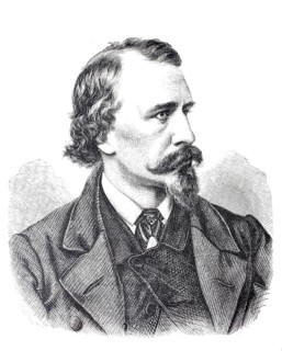 Franz Emanuel August Geibel (17 October 1815 - 6 April 1884) was a German lyricist, poet,