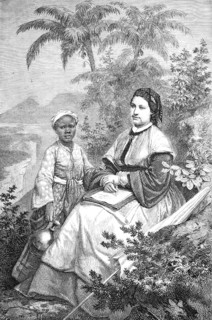 Alexandrine, Alexine, Pieternella FranÃ§oise Tinne (17 October 1835 - 1 August 1869) was a Dutch