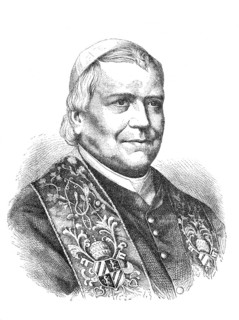 Pius IX (born 13 May 1792 to 7 February 1878) was the 255th pope from 1846 to 1878. At 31 years and