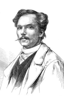 Joseph FlÃ¼ggen (3 April 1842 - 3 November 1906) was a German genre painter and history painter of