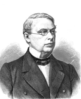 Otto Camphausen, from 1896 von Camphausen (21 October 1812 to 18 May 1896), was Prussian Minister