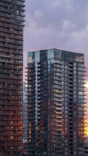 Upscale Eglinton and Forest Hill residential area coveted by middle and upper class families as